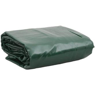 vidaXL Telone Verde 5x6 m 650 g/m&sup2;