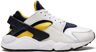 Nike Air Huarache Michigan sneakers - unisex - Leather - 10.5 - White
