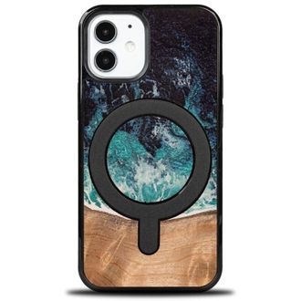OEM Funda Bewood Unique Para Iphone 12 Mini - Dream Island Con Magsafe