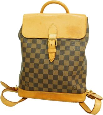 Louis Vuitton Ebene Backpack (Pre-Owned)
