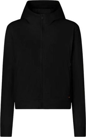 Save The Duck Mujer, Sudaderas, Negro, Talla: L