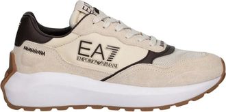 Emporio Armani Emporio Armani Ea7, Donna, Scarpe, Beige, 36 EU, new