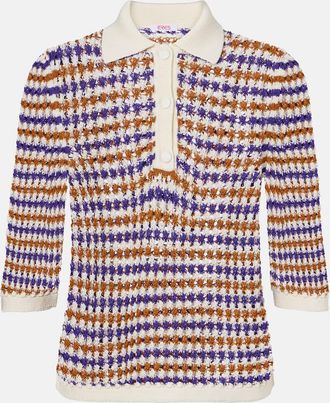 Eres Polo Comeback in misto cotone