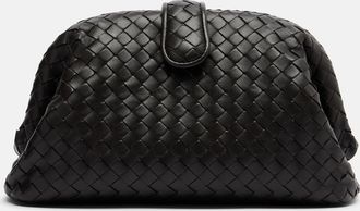 Bottega Veneta Clutch Lauren 1980 Small de piel