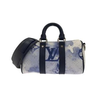 Louis Vuitton unisex, Pre-owned, Blauw, Maat: ONE Size