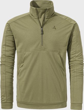 Schöffel Strickfleece-Pullover