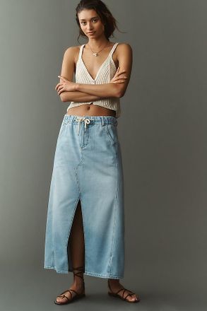 Pilcro Adi Maxi Skirt by Pilcro