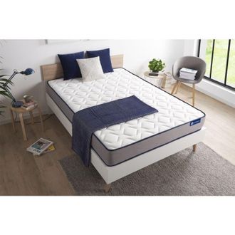 Actisom Actisom - Materasso matrimoniale Actilatex form 180x190cm - Spessore : 22cm - Lattice e memory foam - Rigido