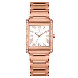 Christian Van Sant Atelier White Dial Ladies Watch CV1287