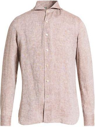 LUIGI BORRELLI NAPOLI CAMISETAS Y TOPS - Camisas en YOOX.COM