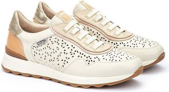 Pikolinos Sneakers van opengewerkt leer, ARRECIFE