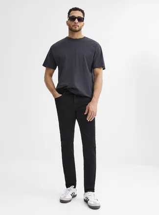 Only & Sons Mens Loom black jean Slim fit