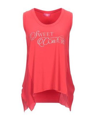 Via Delle Perle Tops