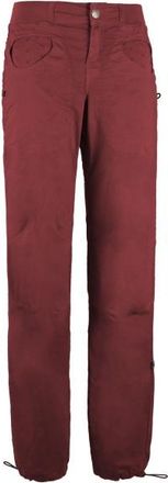 E9 Onda Flax Kletterhose f&uuml;r Damen | rot
