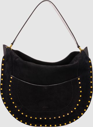 Isabel Marant Sac Hobo Pocket Black