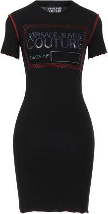 Versace DRESSES - Mini dresses sur YOOX.COM
