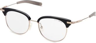 Dita Eyewear LANCIER Blue Light Block Oval Unisex Eyeglasses LSA-414 03 54
