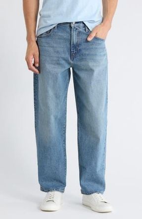 Lucky Brand 281 Baggy Straight Leg Jeans in Clifford at Nordstrom Rack, Size 28 X 30