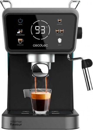 Cecotec Cafetera Express Power Espresso Touch Coldbrew - Cecotec