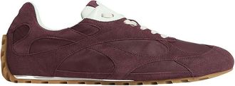 Bottega Veneta Maroon Orbit Flash Sneaker