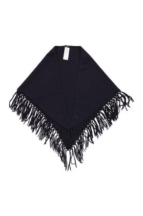 Max Mara Tornado - Wool Triangle Shawl