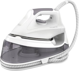 Rowenta Liberty Vr5020 2200 W 1,2 L Suela De Acero Inoxidable Blanco