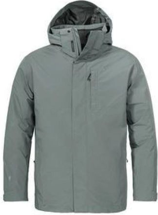 Sch&ouml;ffel Trainingsjack - Heren - Sport - Grijs - Maat: XL