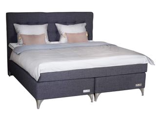 Schubiger M&ouml;bel Boxspringbett H&auml;rman&ouml;