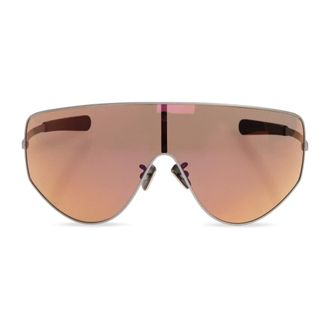 Moncler Sunglasses, unisex, Brown, Size: 45 MM Tanium Sunglasses