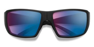 Smith GUIDE CHOICE/N Polarized 003/7V Mens Sunglasses Black Size 62