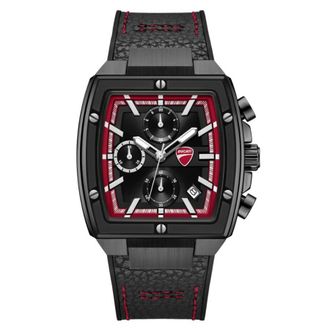 Ducati Chronograph Quartz Black Dial Mens Watch DTWGC0003403