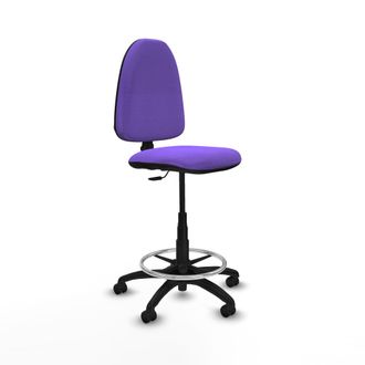 Piqueras y Crespo Silla De Oficina Piqueras Y Crespo B0001rp Lila Alta