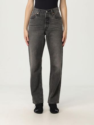 Levi's Jeans Levis in denim di cotone