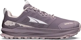 Altra Womens Lone Peak 9 GTX Trail-Running Shoes Brown 10.5