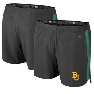 Colosseum Mens Colosseum Charcoal Baylor Bears Langmore Shorts at Nordstrom, Size Xx-Large
