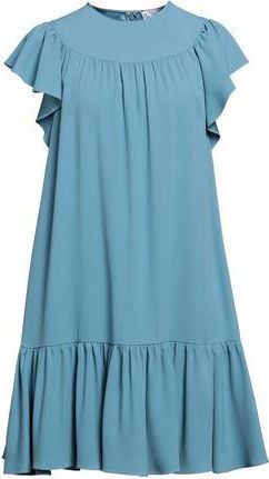 Red Valentino VESTIDOS - Minivestidos en YOOX.COM