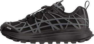 Dior B31 Runner Sneaker Black 3SN297ZUV_H900