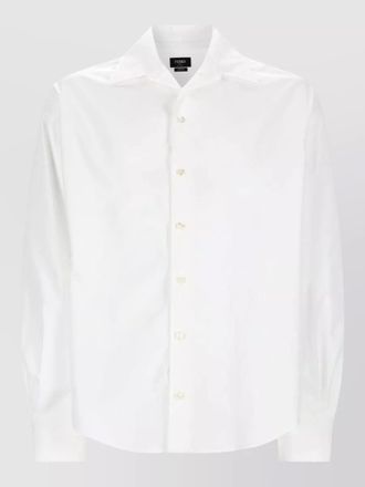 Fendi cotton shirt