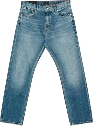 7 For All Mankind Modern Straight Bakersfield Jeans