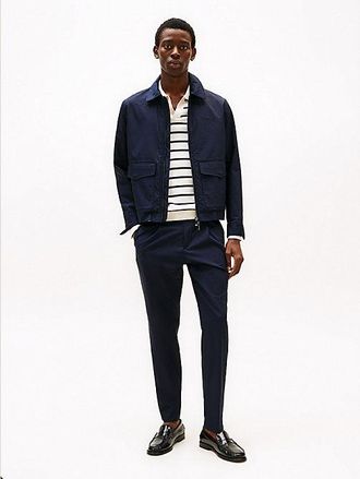 Tommy Hilfiger Smart Casual Harlem Adjustable Trousers