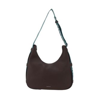 Coccinelle Borsa - Dames - Schoudertassen - Bruin - ONE Size - Leer - Tassen