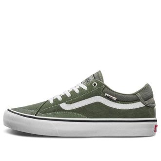Vans TNT Advanced Prototype Green White VN0A3TJXV0N