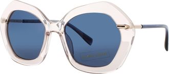 Elton John Sunglasses Blue