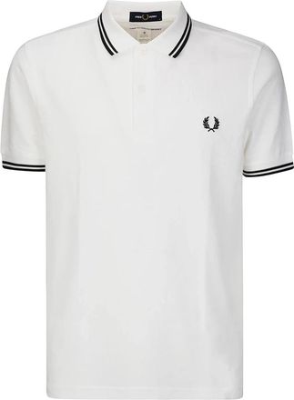Comme Des Gar&ccedil;ons Tee Knit - Heren - Polos - Wit - L - Katoen - Tops