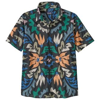 Patagonia Go To Shirt Hemd f&uuml;r Herren | bunt