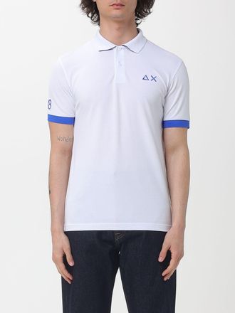 Sun 68 Polo Sun68 in cotone