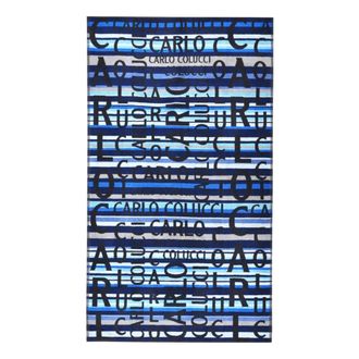 Carlo Colucci Strandlaken - unisex - Handdoeken - Veelkleurig - ONE Size - Katoen - Home