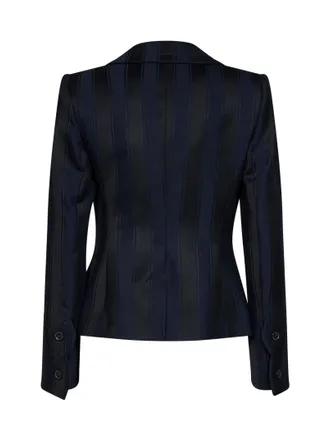 Vivienne Westwood Georgia Blazer - Blue
