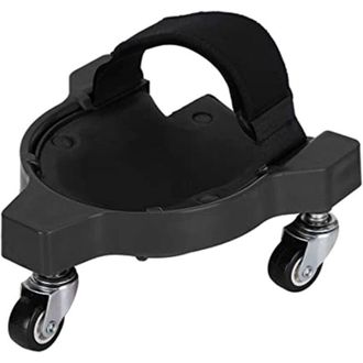 OEM Rodilleras Resistentes Con 3 Ruedas Y Almohadillas De Gel C&oacute;modas, Rotaci&oacute;n De 360 Grados Sin Levantarlas Del Suelo, Ideales Para Cualquier Trabajo En