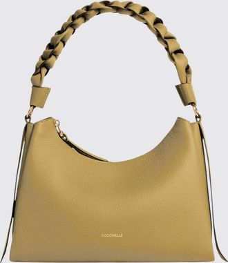 Coccinelle Borsa Boheme in pelle a grana
